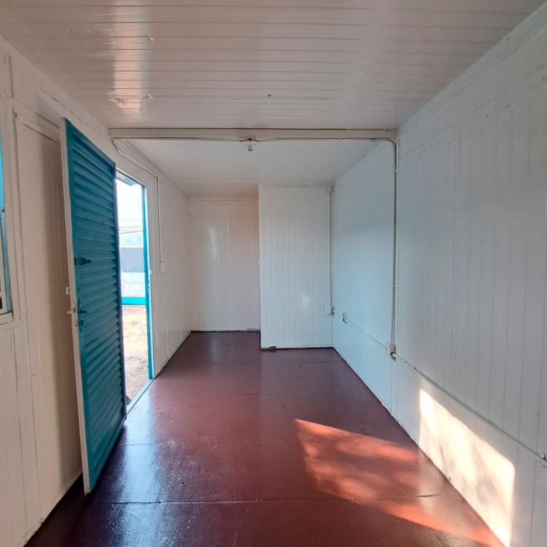 Container La Casa para locação