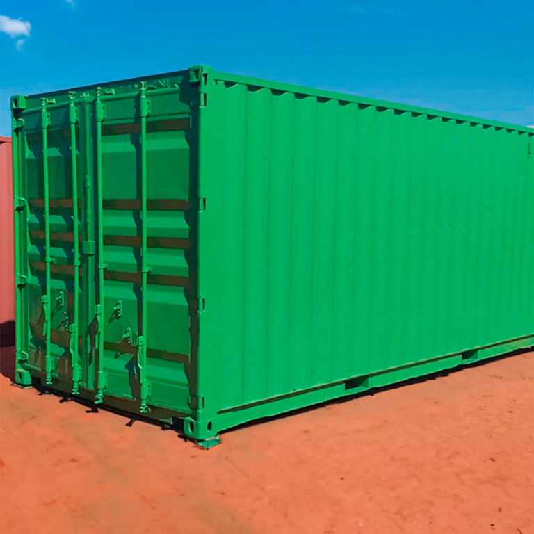 Container 20 pés - Almoxarifado